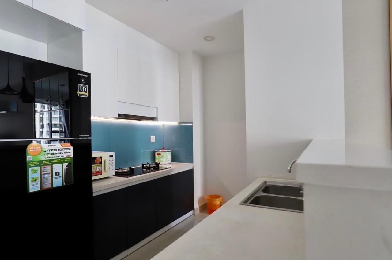 Best View River - River Gate Apartment Хошимін Екстер'єр фото