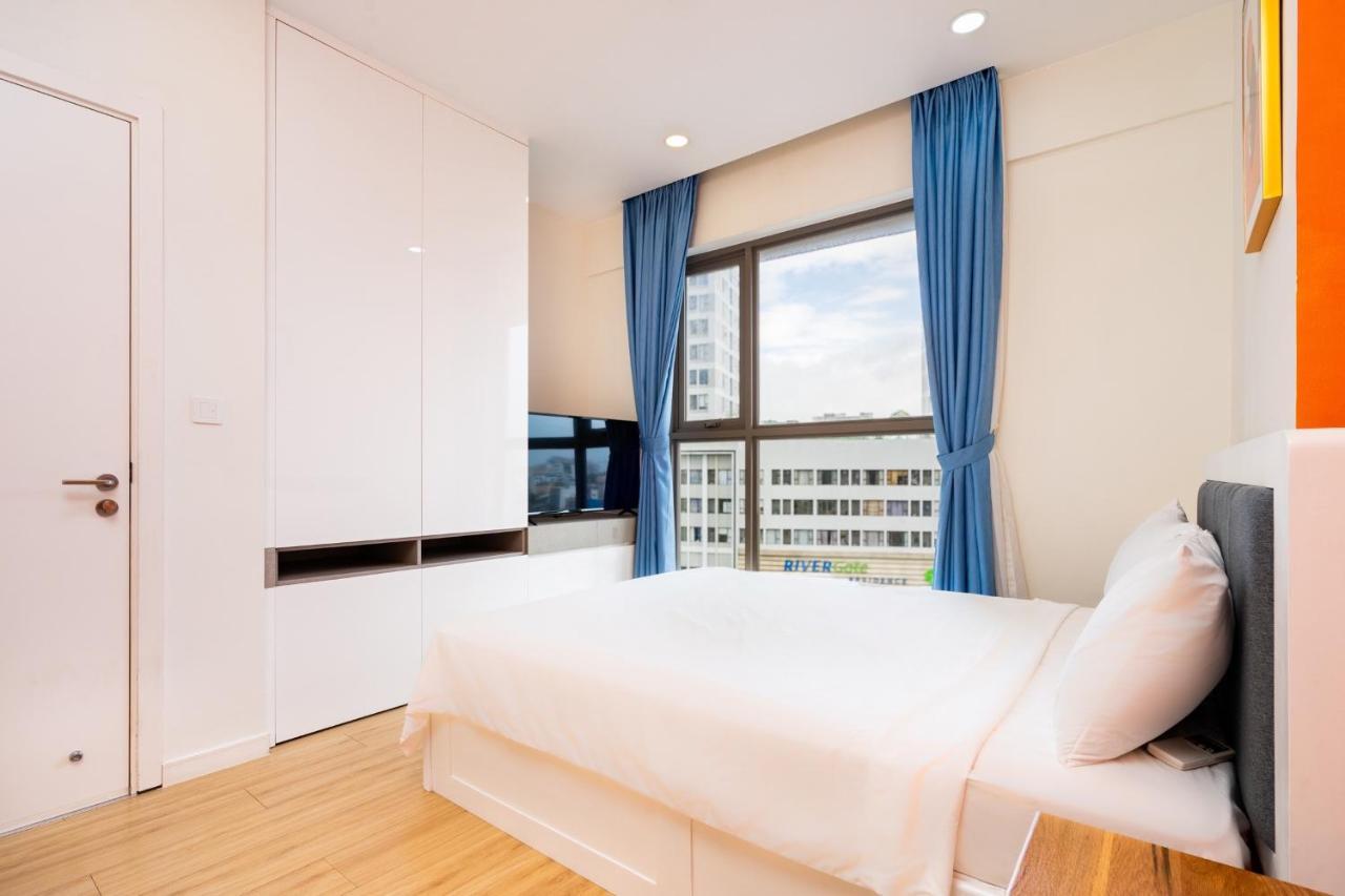 Best View River - River Gate Apartment Хошимін Екстер'єр фото