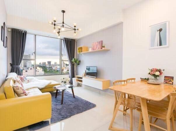 Best View River - River Gate Apartment Хошимін Екстер'єр фото