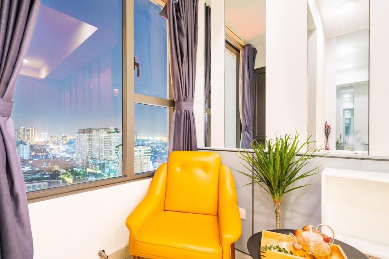 Best View River - River Gate Apartment Хошимін Екстер'єр фото