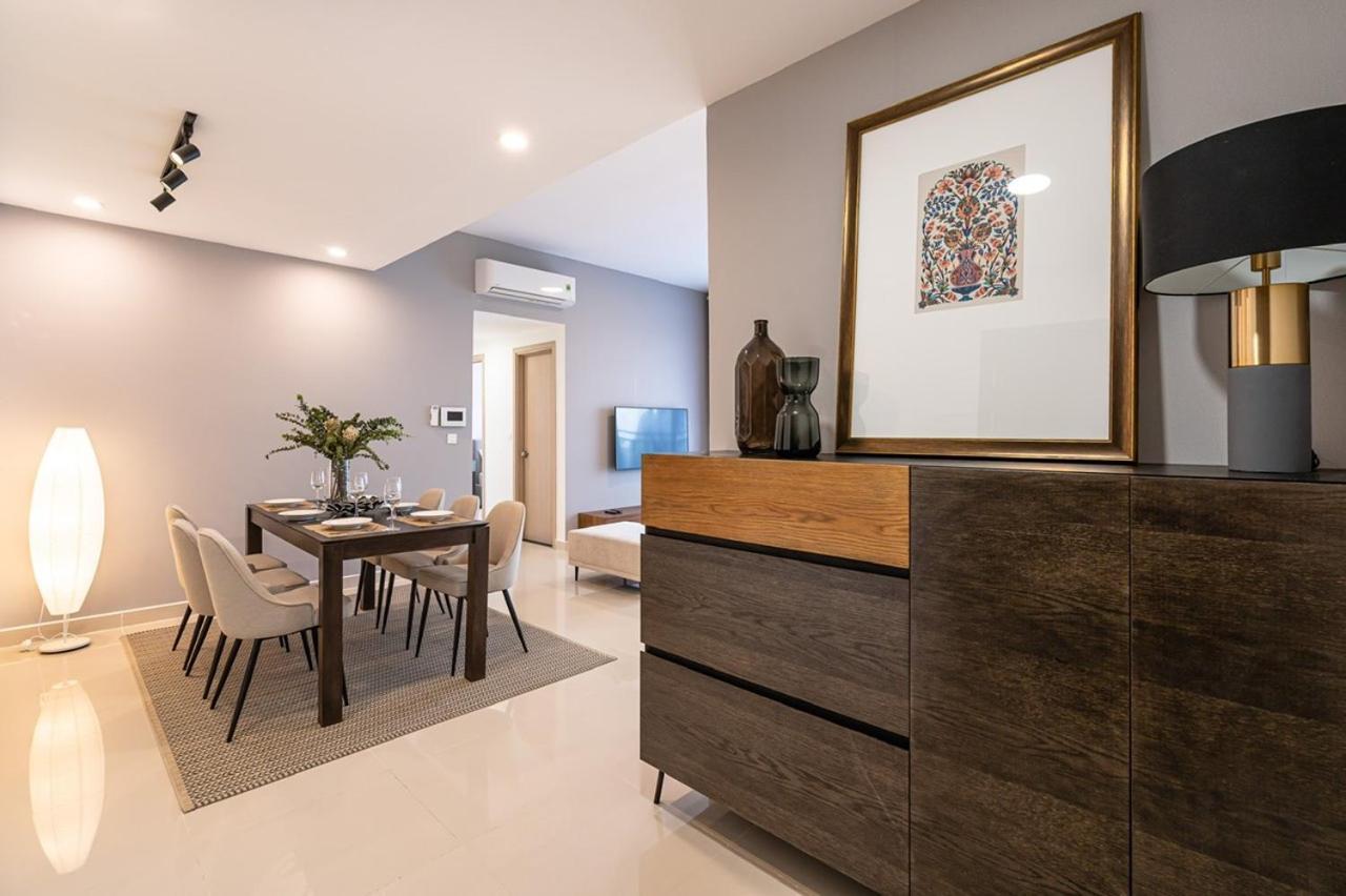 Best View River - River Gate Apartment Хошимін Екстер'єр фото