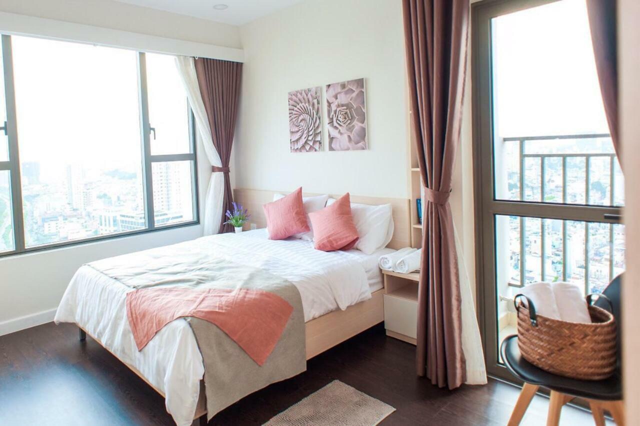 Best View River - River Gate Apartment Хошимін Екстер'єр фото